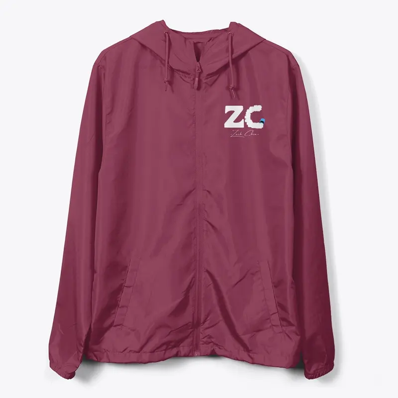 ZC Full-Zip Windbreaker