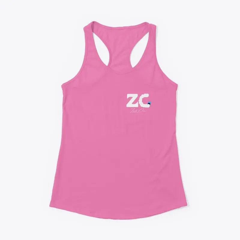 ZC Women's Racerback Tank